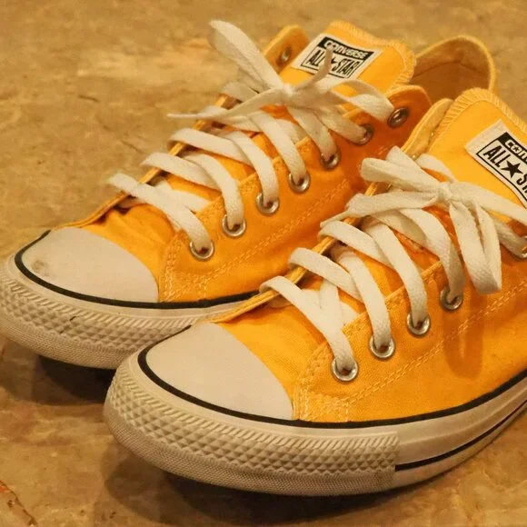 Converse Shoes Converse Chuck Taylor Sunset Glow Poshmark